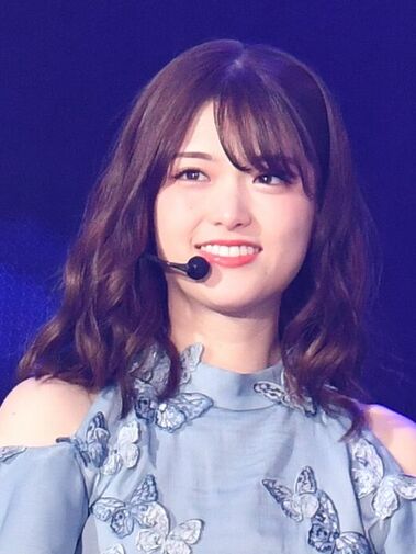 Matsumura Sayuri (松村沙友理)